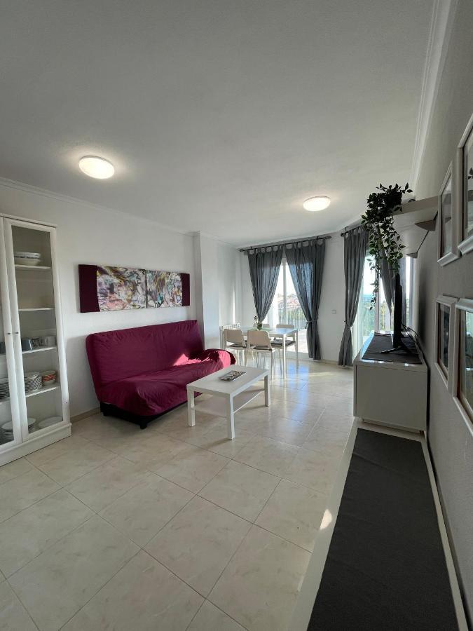 Appartement Alpen1 Nerea à Peñíscola Extérieur photo
