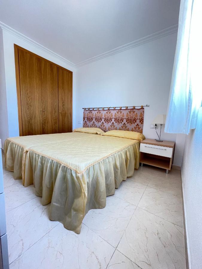 Appartement Alpen1 Nerea à Peñíscola Extérieur photo