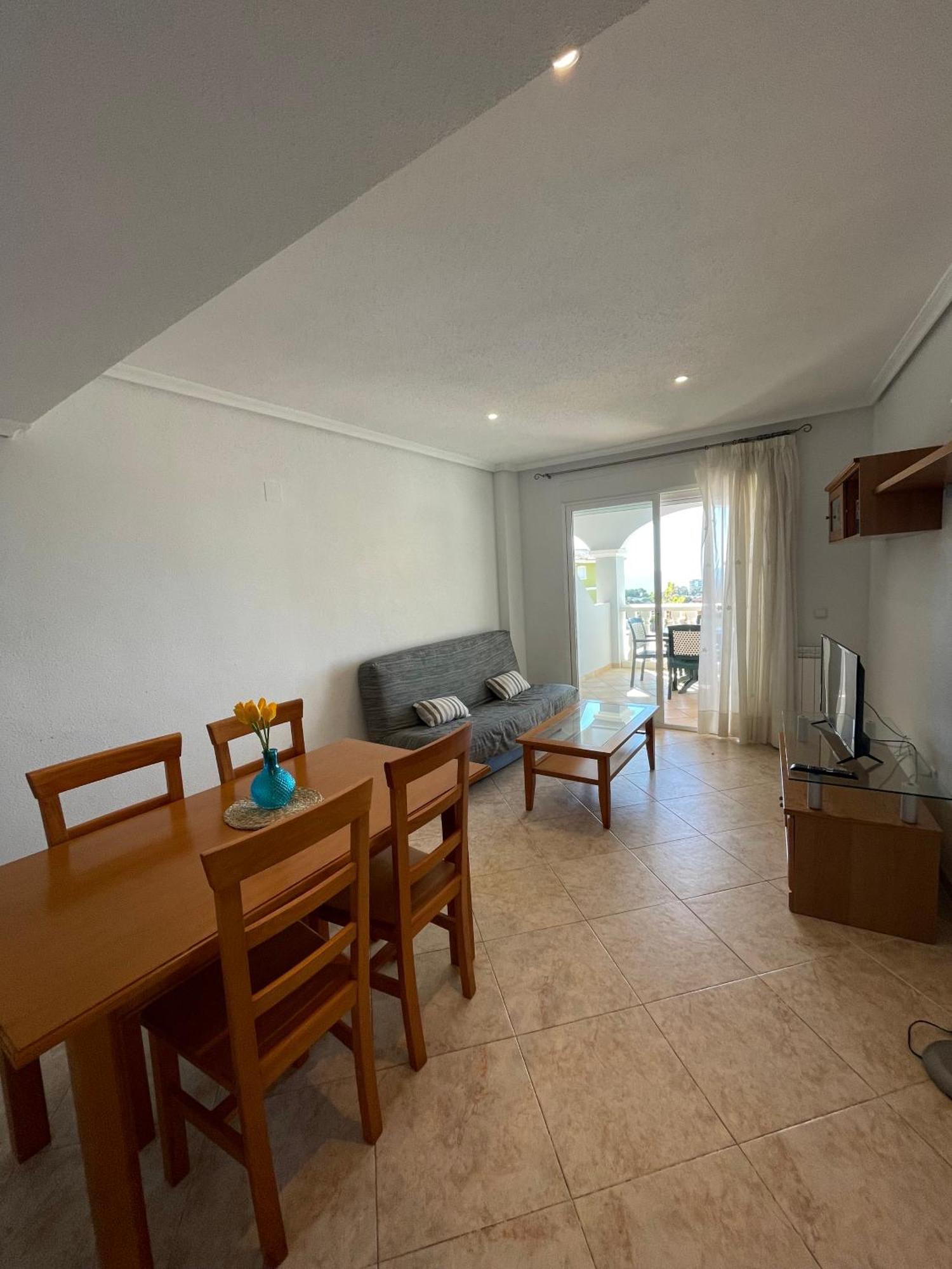 Appartement Alpen1 Nerea à Peñíscola Extérieur photo