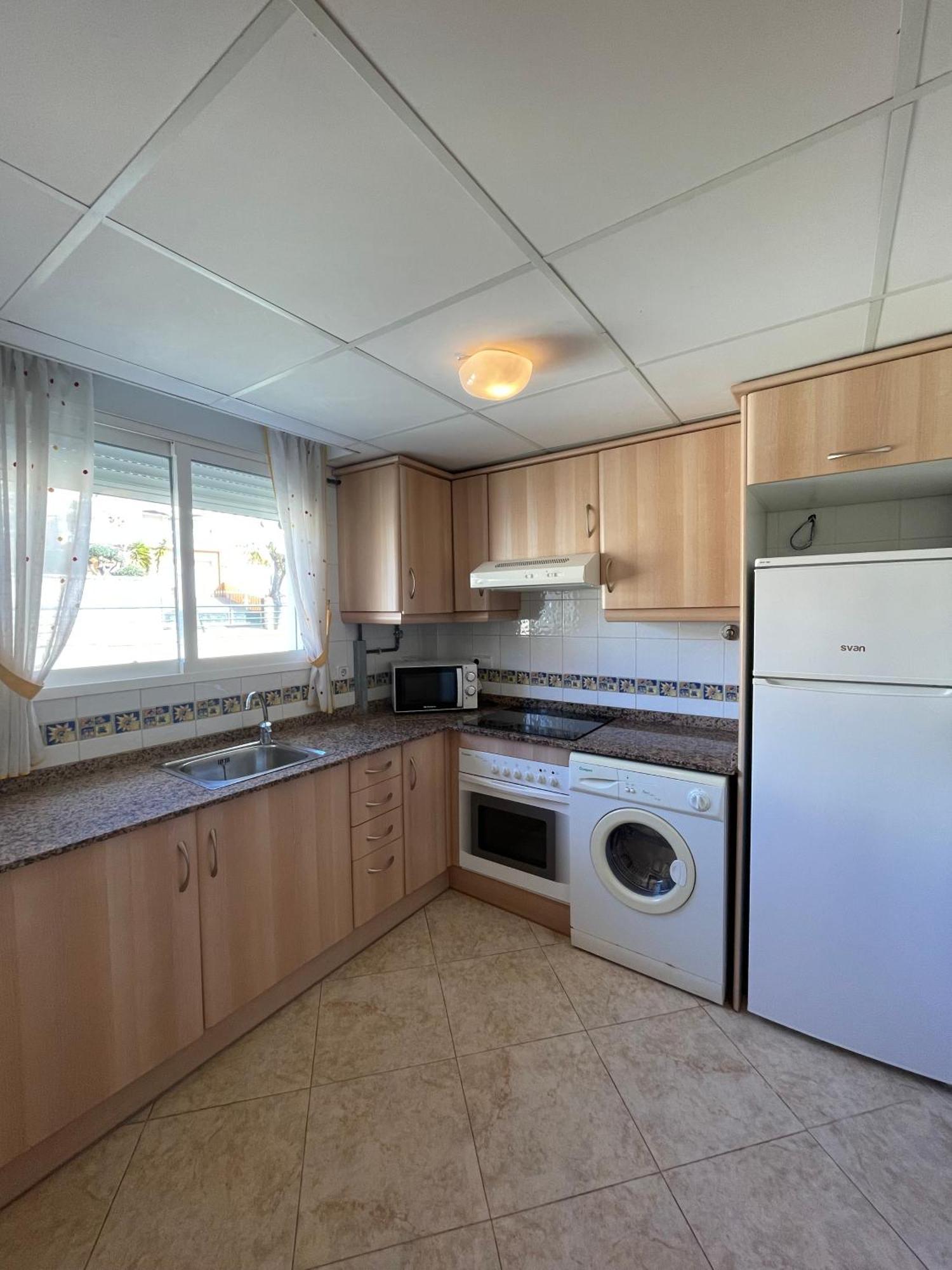 Appartement Alpen1 Nerea à Peñíscola Extérieur photo