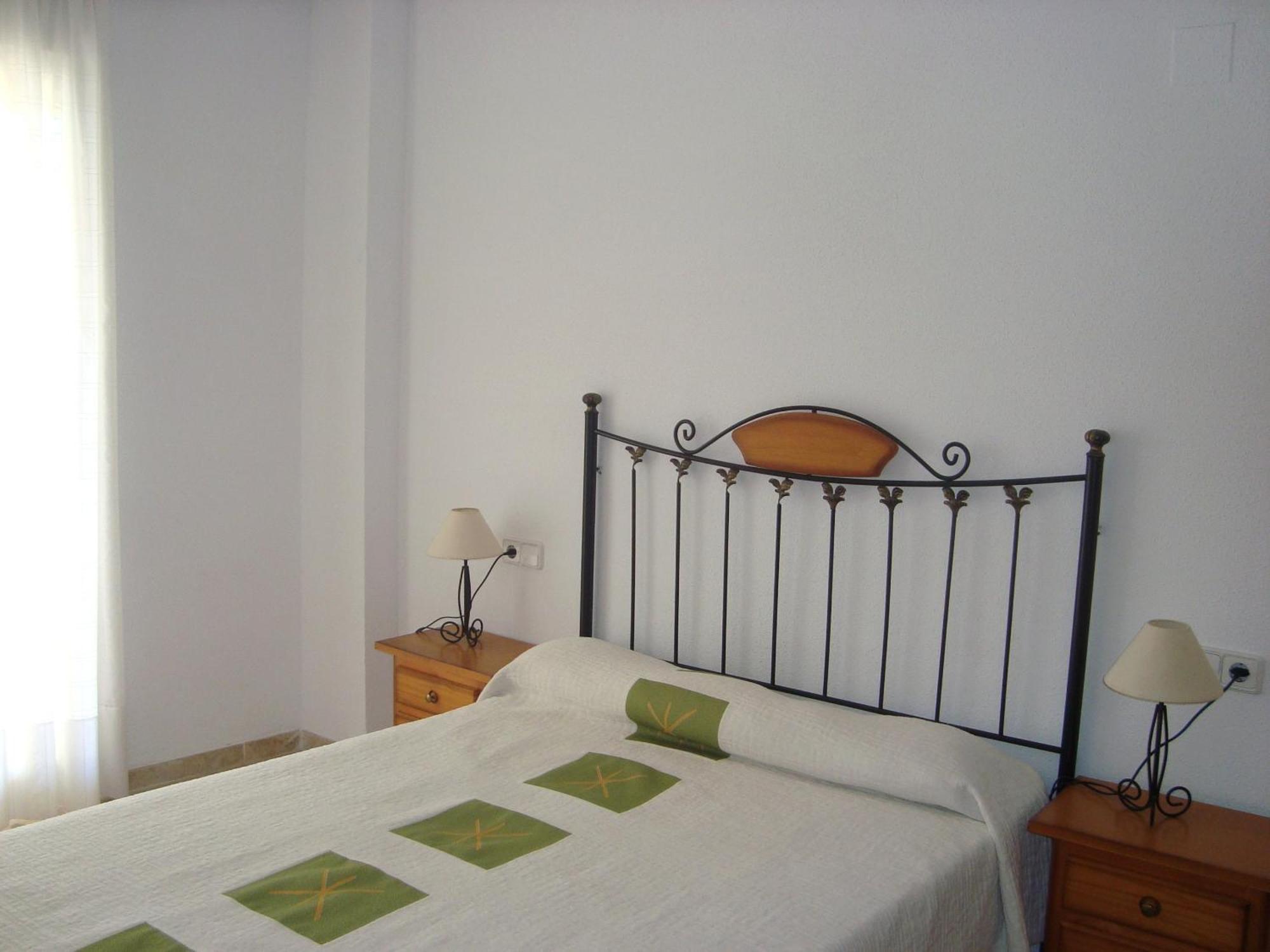 Appartement Alpen1 Nerea à Peñíscola Extérieur photo