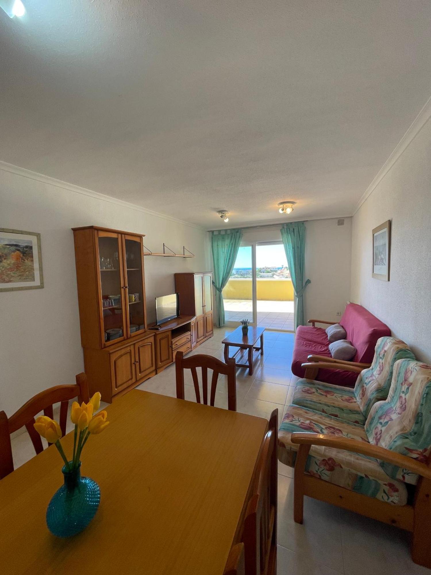 Appartement Alpen1 Nerea à Peñíscola Extérieur photo
